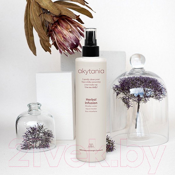 Изображение товара Мицеллярная вода Akytania Herbal Infusion Micelar Water (250мл)