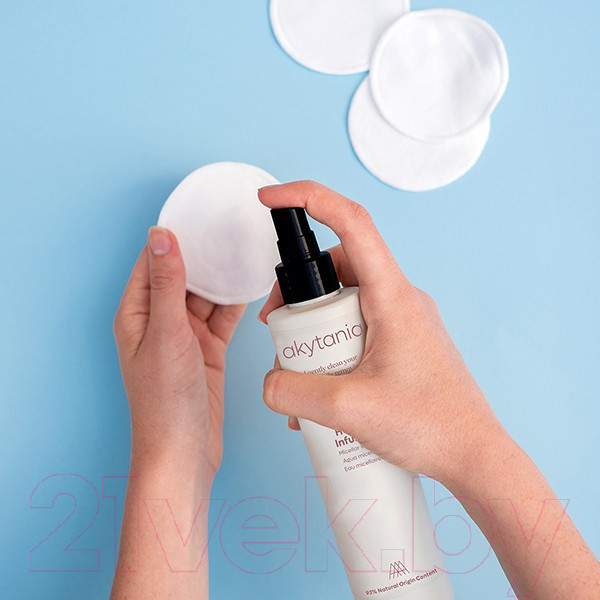 Изображение товара Мицеллярная вода Akytania Herbal Infusion Micelar Water (250мл)