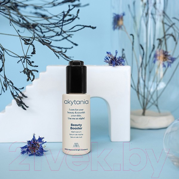 Изображение товара Сыворотка для лица Akytania Beauty Booster Night Serum (30мл)