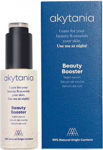 Изображение товара Сыворотка для лица Akytania Beauty Booster Night Serum (30мл)