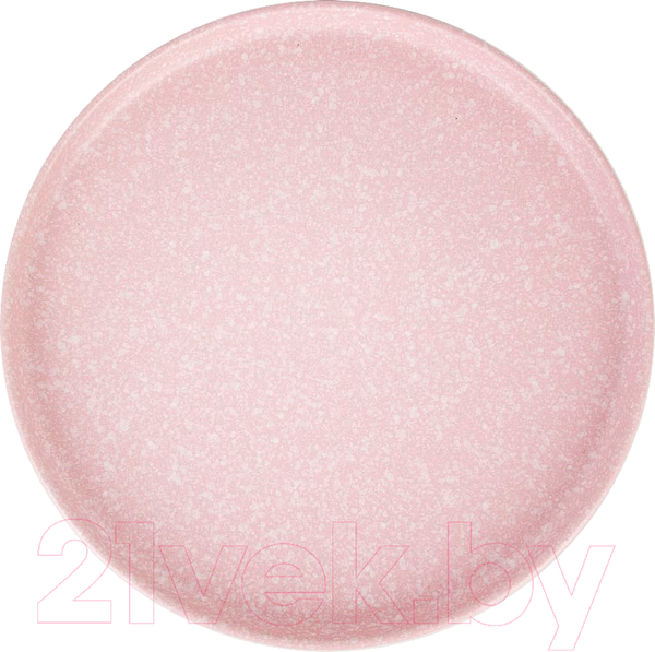 Изображение товара Тарелка столовая обеденная Nouvelle Grow. Pink / 2730050-Н2 