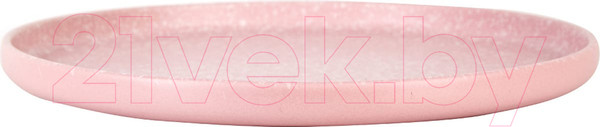 Изображение товара Тарелка столовая обеденная Nouvelle Grow. Pink / 2730050-Н2 