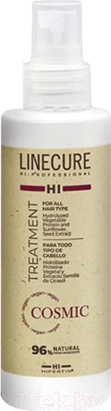Изображение товара Спрей для волос Hipertin Linecure Cosmic Leave-In Spray Treat (150мл)