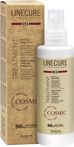 Изображение товара Спрей для волос Hipertin Linecure Cosmic Leave-In Spray Treat (150мл)