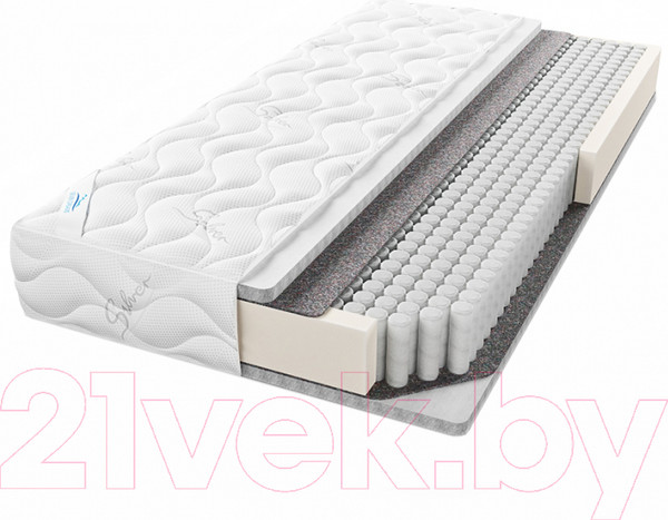 Изображение товара Матрас Seven Dreams Twin Eco Lux 415483 (160x190)