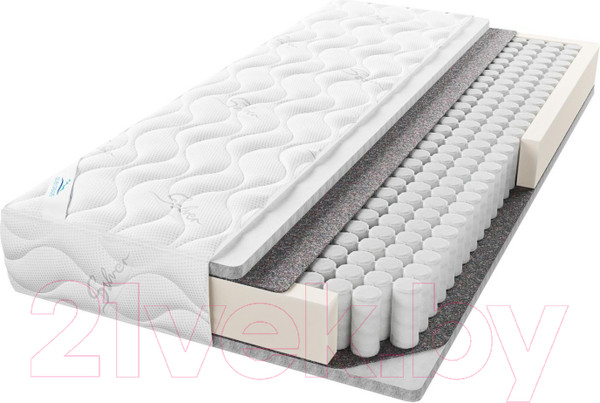 Изображение товара Матрас Seven Dreams Twin Eco 415480 (80x190)