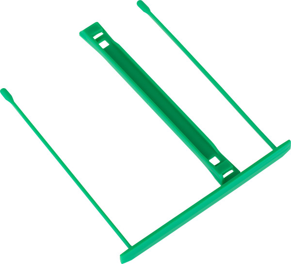 Изображение товара Набор скоросшивателей Стамм СК-31565 (100шт, зеленый)