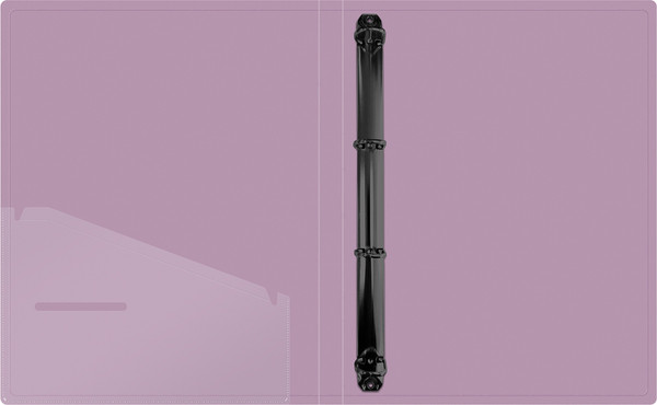 Изображение товара Папка для бумаг Berlingo Metallic / RB4_4D395 (сиреневый)