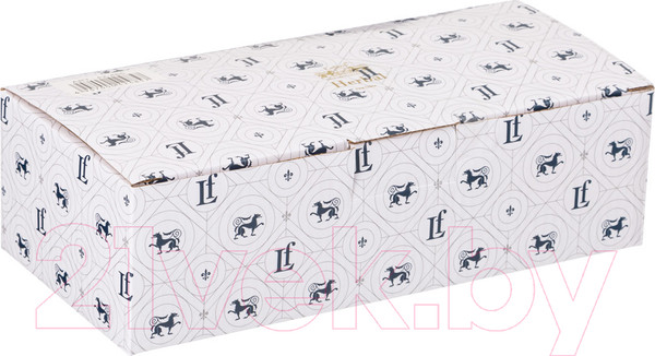 Изображение товара Набор емкостей для хранения Lefard Herbal / 42-485 (2шт)