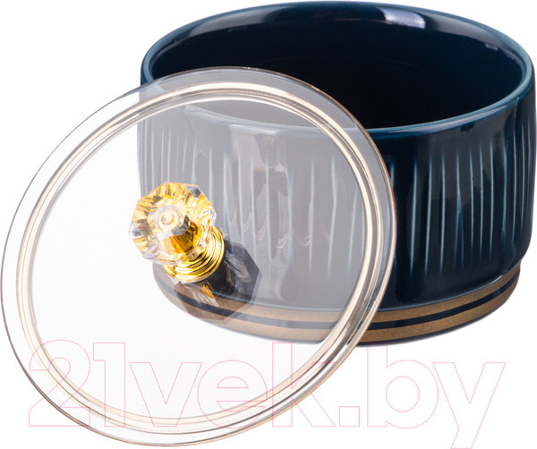 Изображение товара Набор емкостей для хранения Lefard Herbal / 42-485 (2шт)