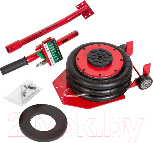 Изображение товара Подкатной домкрат RockForce RF-YHQD-3WT-270A (3т)