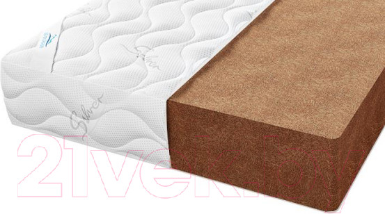Изображение товара Матрас Seven Dreams Monolith Coco 413419 (140x200)