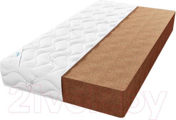 Изображение товара Матрас Seven Dreams Monolith Coco 415530 (120x200)