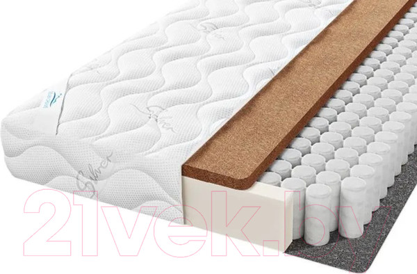 Изображение товара Матрас Seven Dreams Basic Coco 415374 (90x200)
