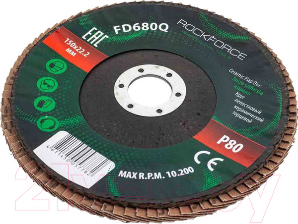 Изображение товара Шлифовальный круг RockForce RF-FD680Q