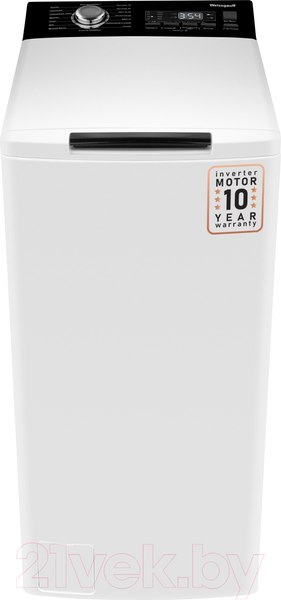 Изображение товара Стиральная машина Weissgauff WM 40580 TD Inverter