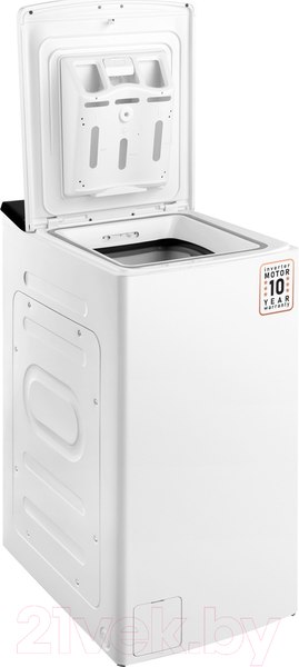 Изображение товара Стиральная машина Weissgauff WM 40580 TD Inverter