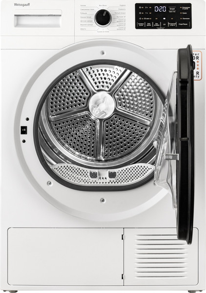 Изображение товара Сушильная машина Weissgauff WD 6110 Heat Pump