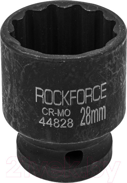 Изображение товара Головка слесарная RockForce RF-44828 (56183)
