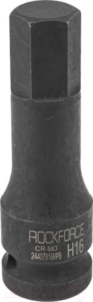 Изображение товара Головка слесарная RockForce RF-24407816MPB(56196)