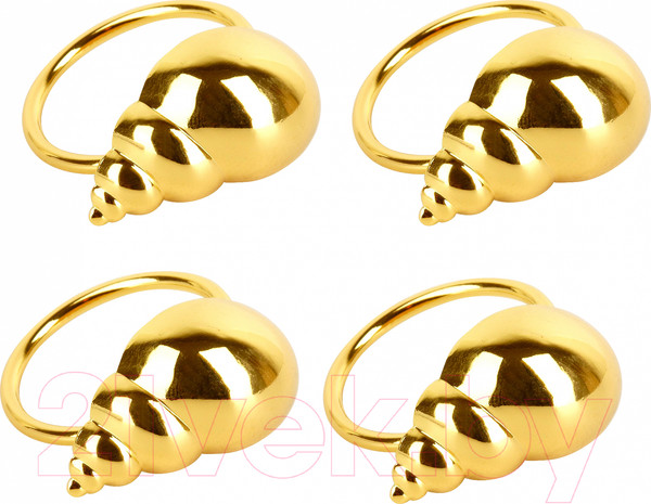 Изображение товара Набор колец для салфеток Nouvelle Sea / 9903682-2-Н4 (4шт)