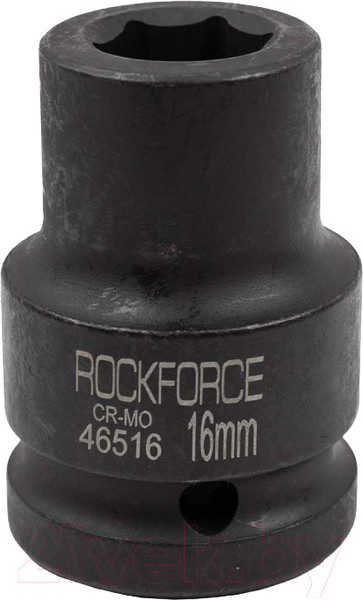 Изображение товара Головка слесарная RockForce RF-46516