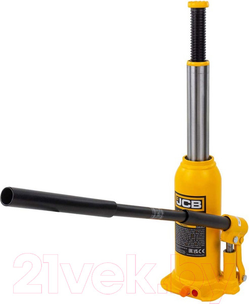Изображение товара Бутылочный домкрат JCB TH90804 (8т)