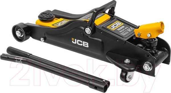 Изображение товара Подкатной домкрат JCB T825010R (58026)