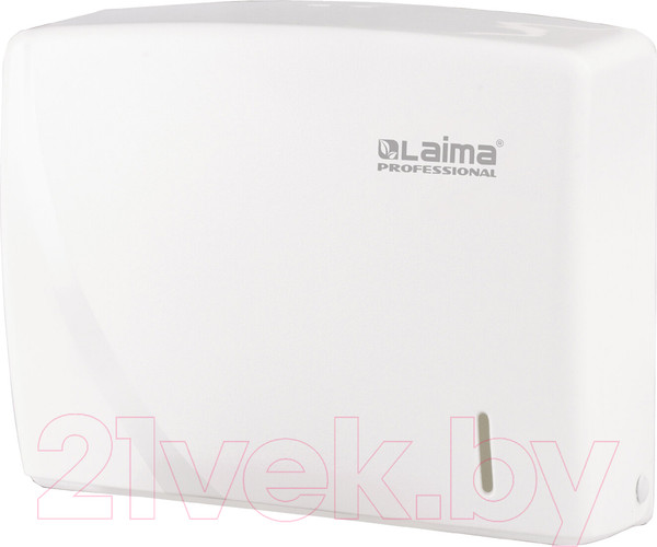 Изображение товара Диспенсер Laima Professional Original / 605759 (белый)