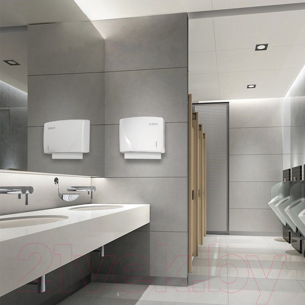 Изображение товара Диспенсер Laima Professional Original / 605759 (белый)