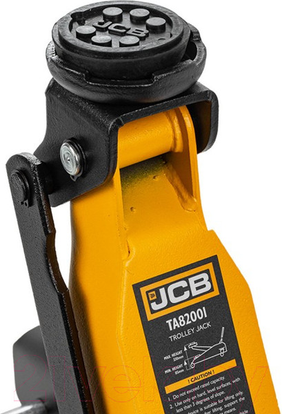 Изображение товара Подкатной домкрат JCB TA82001 (58028)