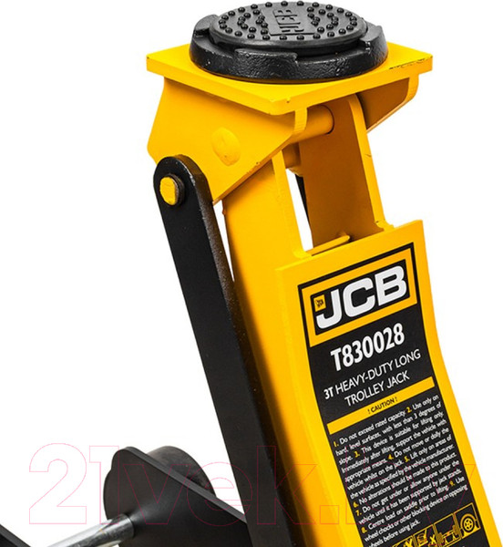 Изображение товара Подкатной домкрат JCB T830028 (3т)