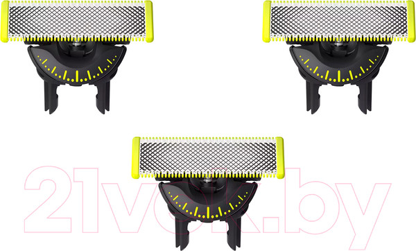 Изображение товара Набор лезвий для электробритвы Philips OneBlade QP430/50