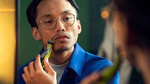 Изображение товара Набор лезвий для электробритвы Philips OneBlade QP430/50