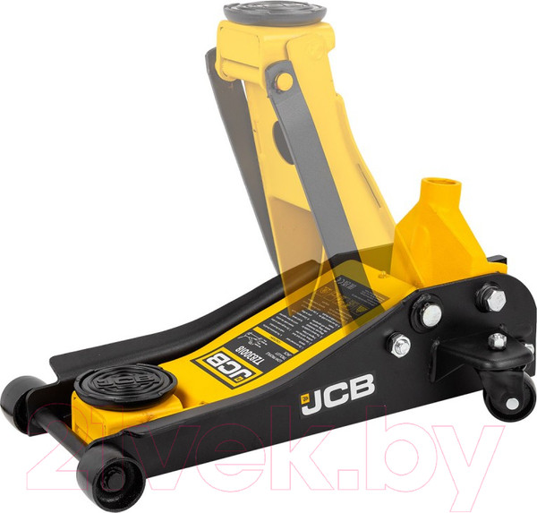 Изображение товара Подкатной домкрат JCB T830018 TZ (2.5т)