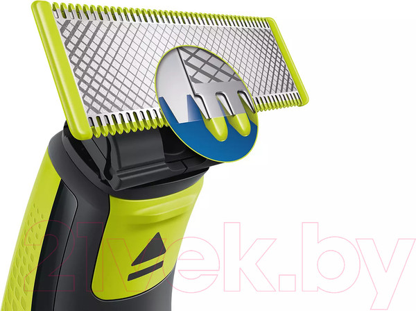 Изображение товара Набор лезвий для электробритвы Philips OneBlade QP240/50