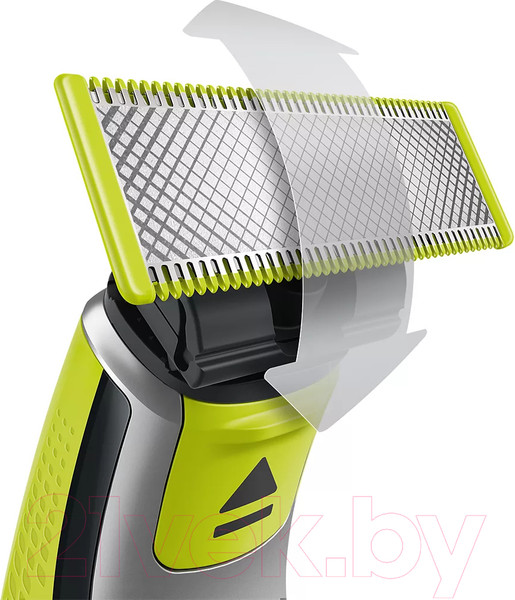 Изображение товара Набор лезвий для электробритвы Philips OneBlade QP240/50