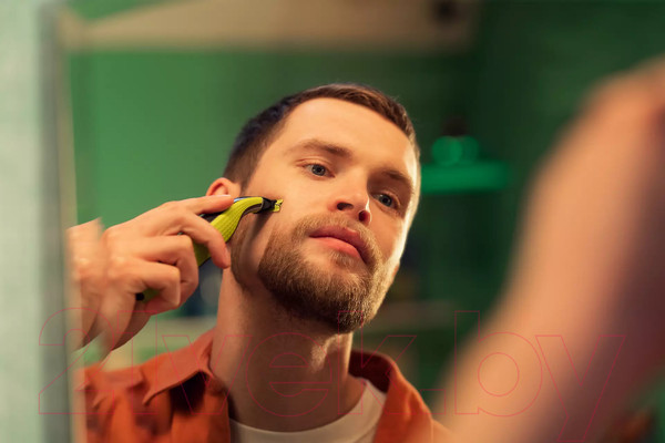 Изображение товара Набор лезвий для электробритвы Philips OneBlade QP240/50