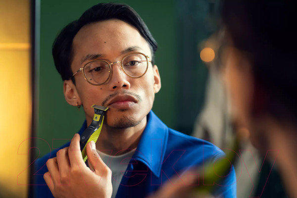 Изображение товара Набор лезвий для электробритвы Philips OneBlade QP240/50