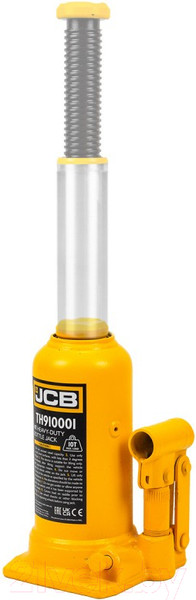 Изображение товара Бутылочный домкрат JCB TH910001 (10т)