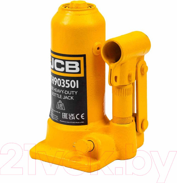 Изображение товара Бутылочный домкрат JCB TH903501 (3.5т)