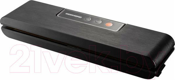 Изображение товара Вакуумный упаковщик Redmond RVS-024 (черный)