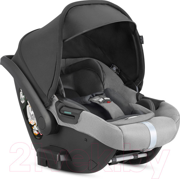 Изображение товара Автокресло Inglesina Darwin Infant Recline i-Size / AV72Q0HRG (Horizon Grey)