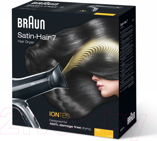 Изображение товара Фен Braun HD710E