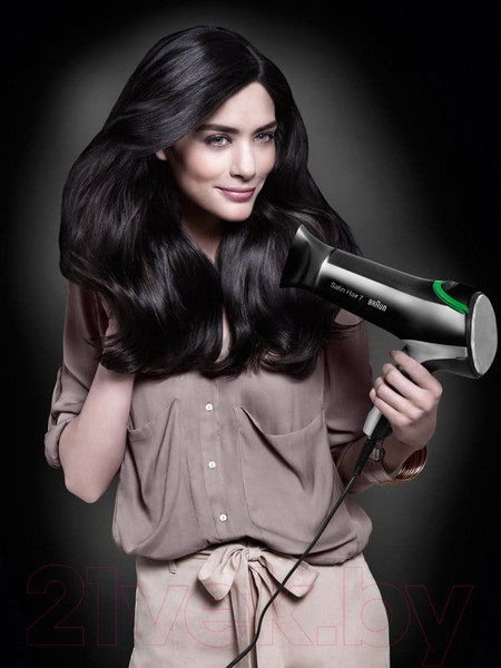 Изображение товара Фен Braun HD710E