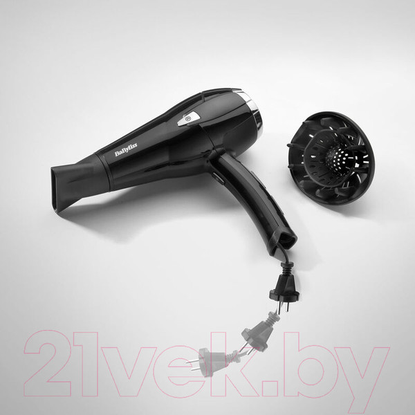 Изображение товара Фен BaByliss D374DE
