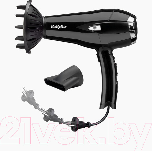 Изображение товара Фен BaByliss D374DE
