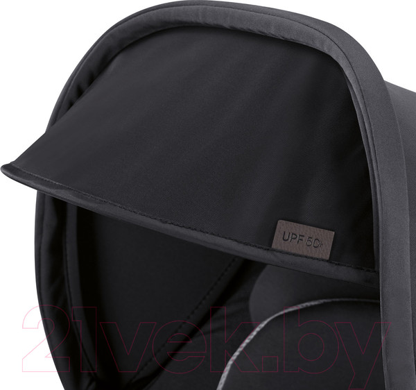 Изображение товара Автокресло Inglesina Darwin Infant Recline i-Size / AV62R0SNG (Satin Grey)