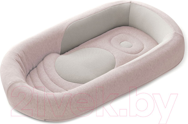 Изображение товара Матрас-кокон Inglesina Welcome Pod / AZ99Q0DLP (Delicate Pink)