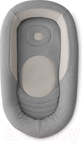 Изображение товара Матрас-кокон Inglesina Welcome Pod / AZ99Q0HMG (Harmony Grey)